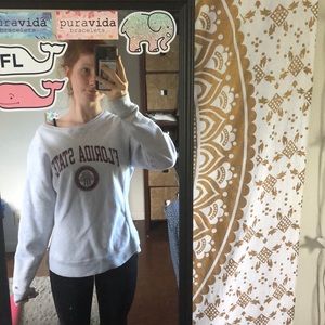 CHAMPION Florida State crew neck